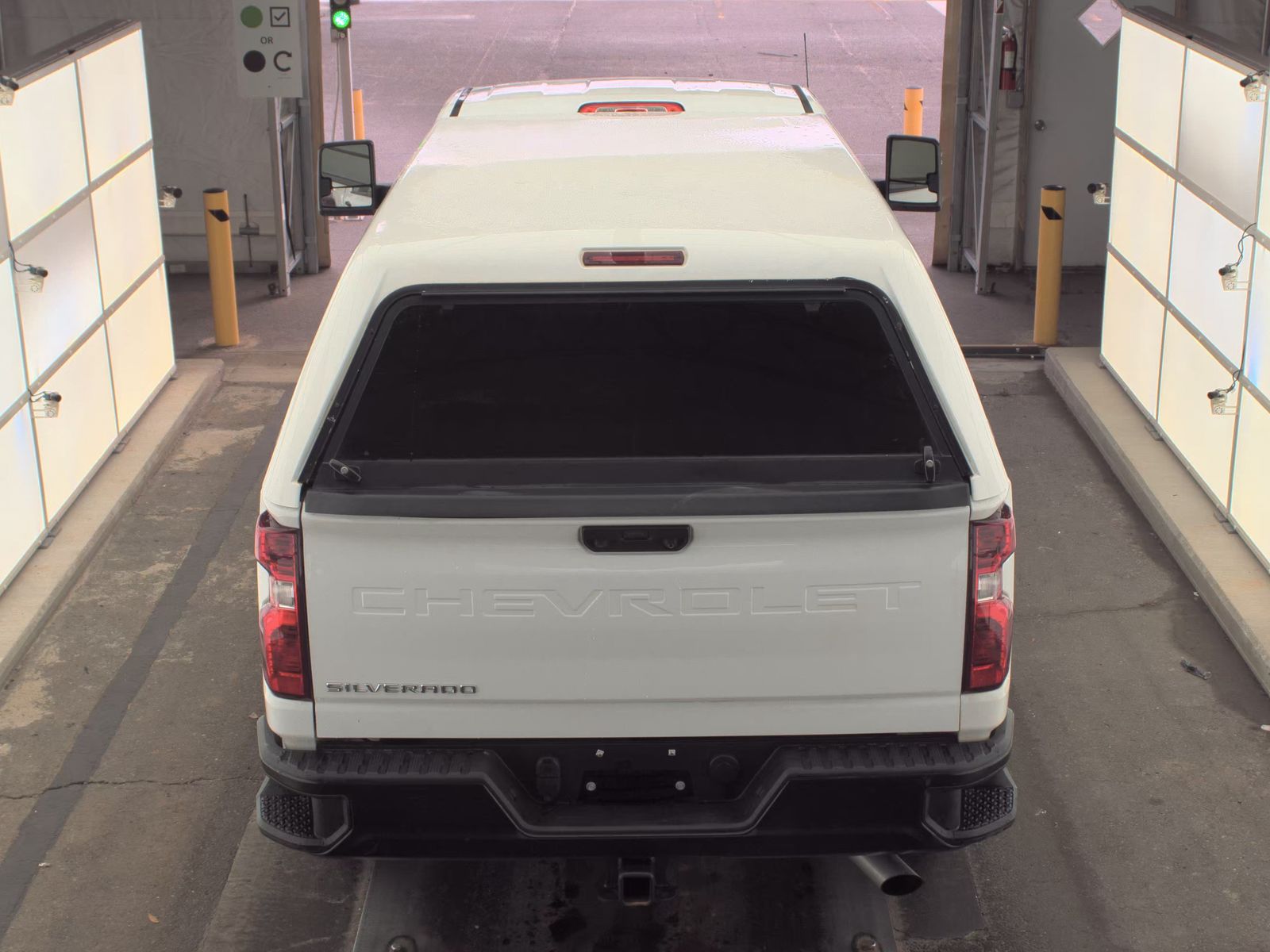 2023 Chevrolet Silverado 2500HD Work Truck RWD