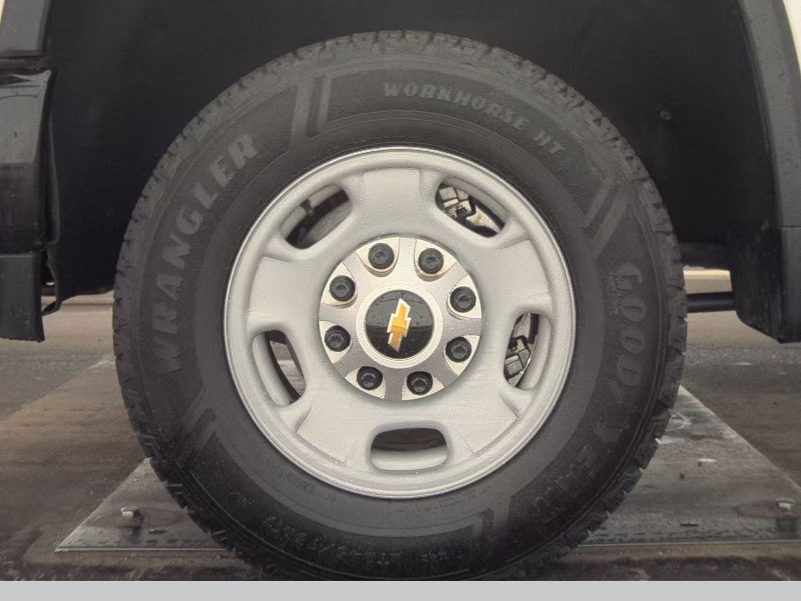 2023 Chevrolet Silverado 2500HD Work Truck RWD