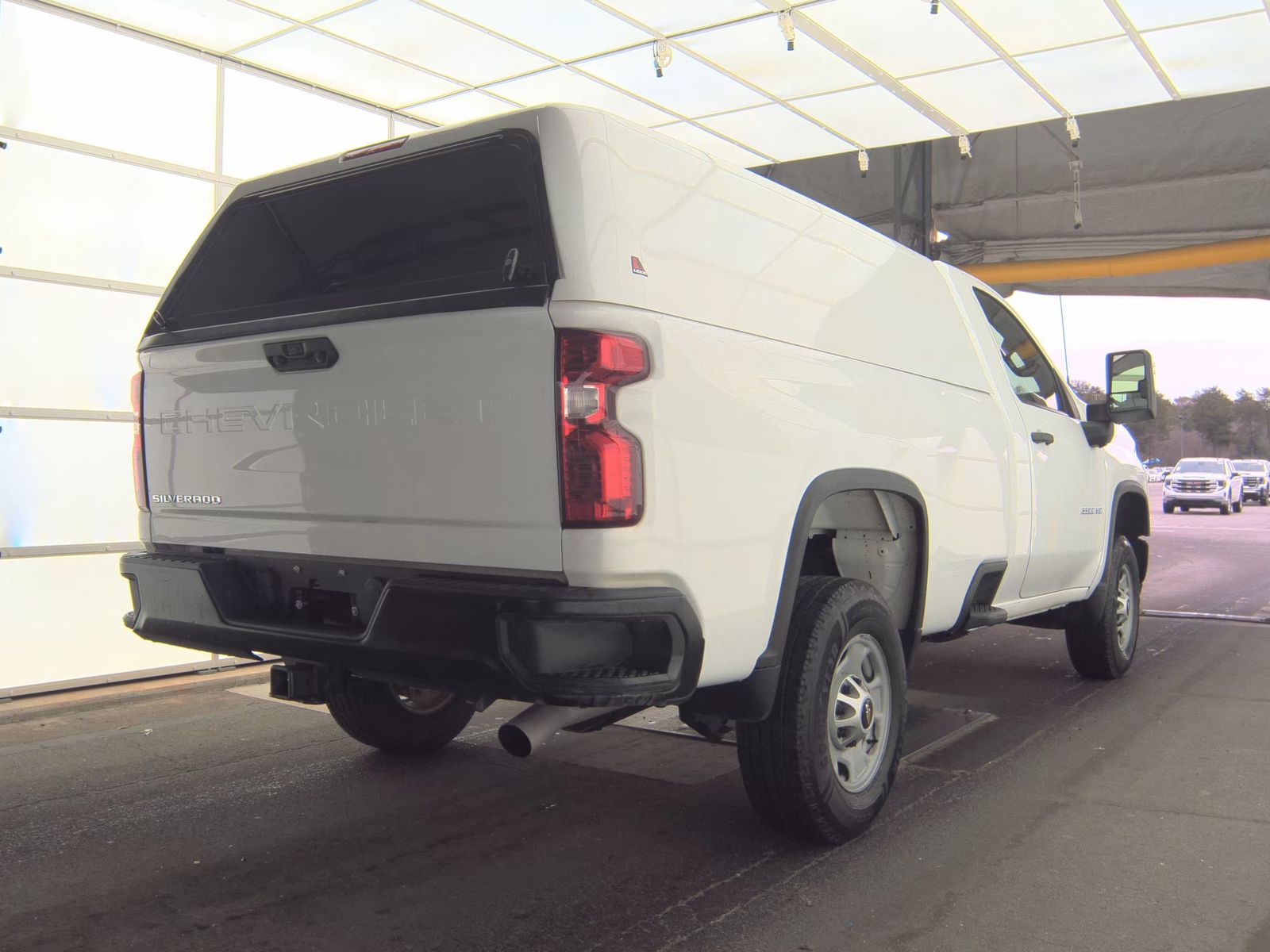 2023 Chevrolet Silverado 2500HD Work Truck RWD