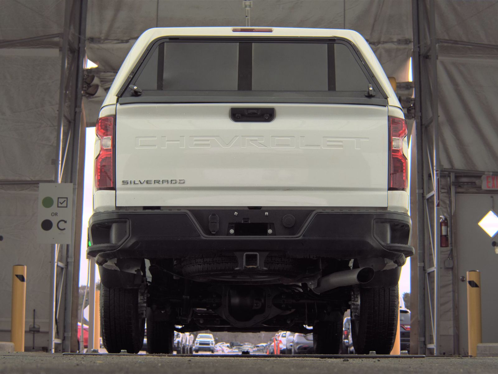 2023 Chevrolet Silverado 2500HD Work Truck RWD