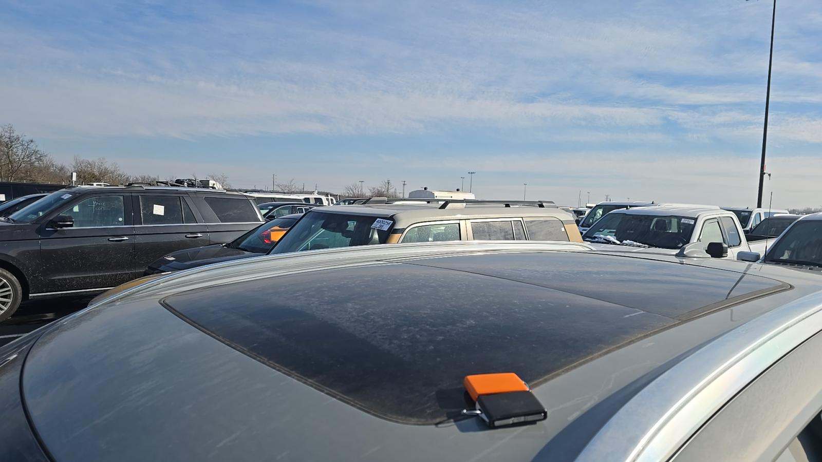 2025 Volvo XC90 B5 Plus AWD