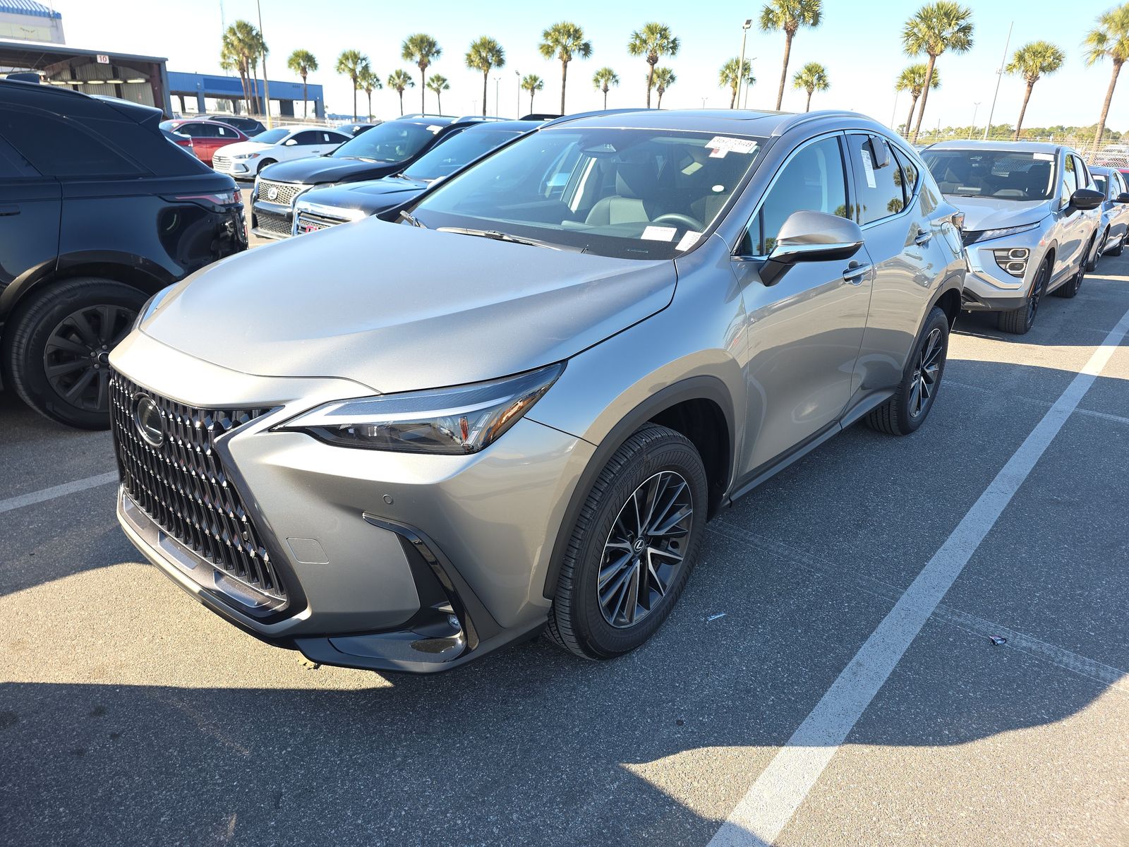 2024 Lexus NX NX 250 Premium FWD