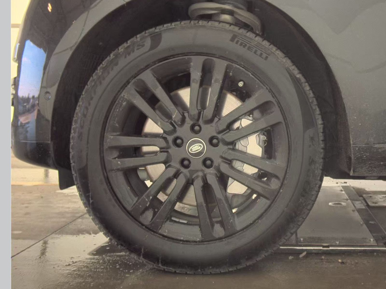 2024 Land Rover Range Rover SE AWD