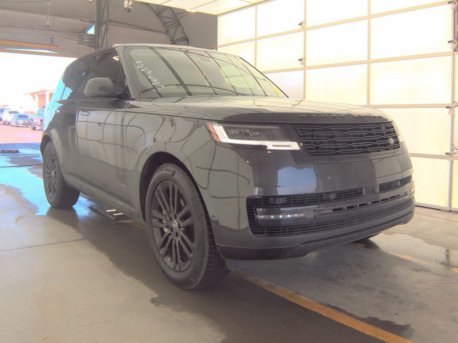 2024 Land Rover Range Rover SE AWD