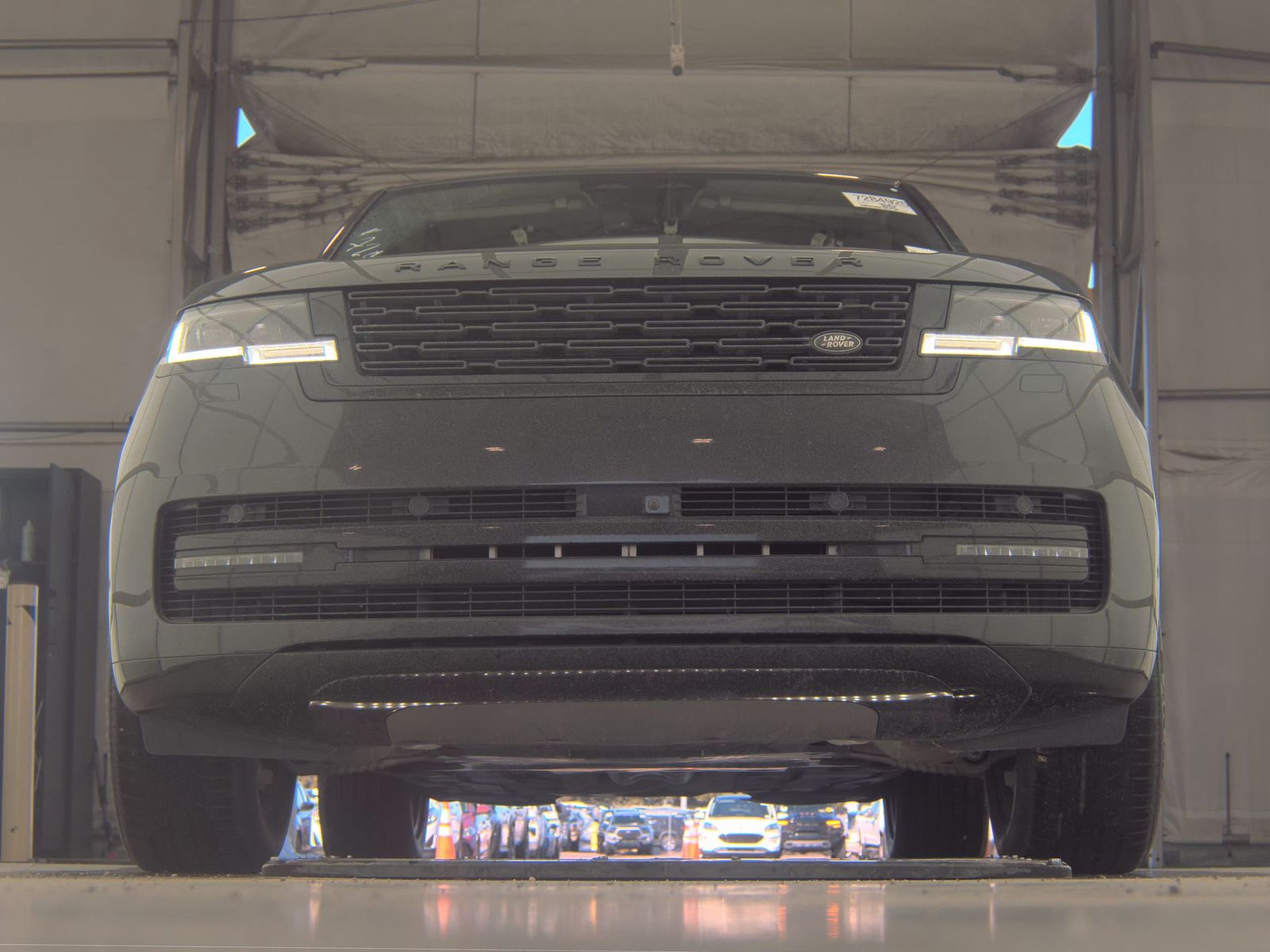 2024 Land Rover Range Rover SE AWD