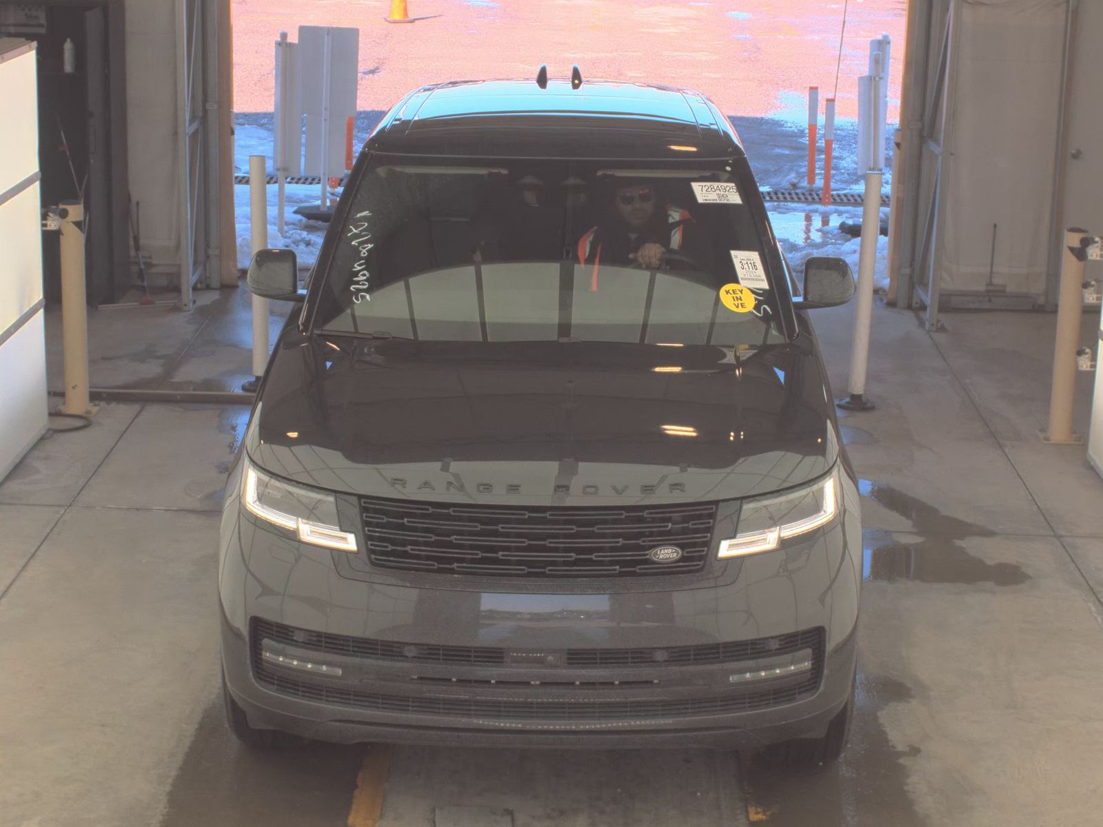 2024 Land Rover Range Rover SE AWD