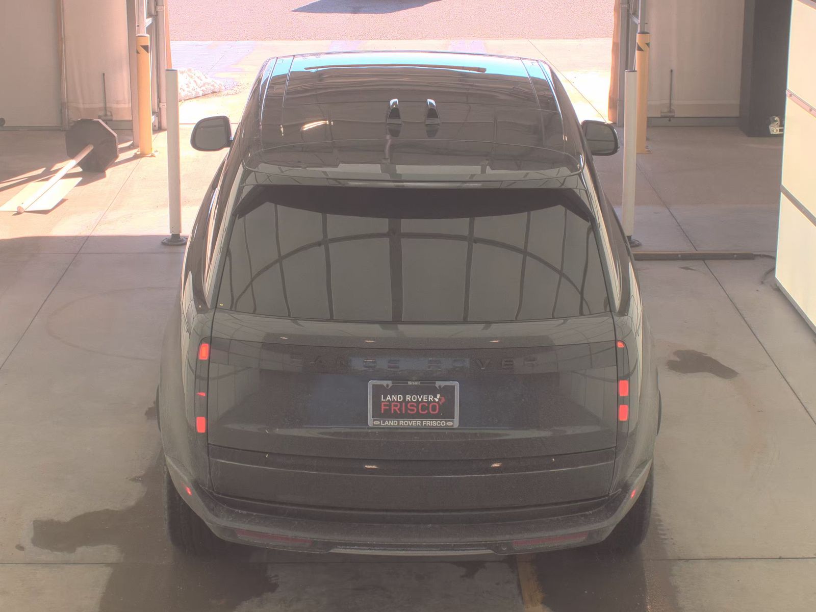 2024 Land Rover Range Rover SE AWD