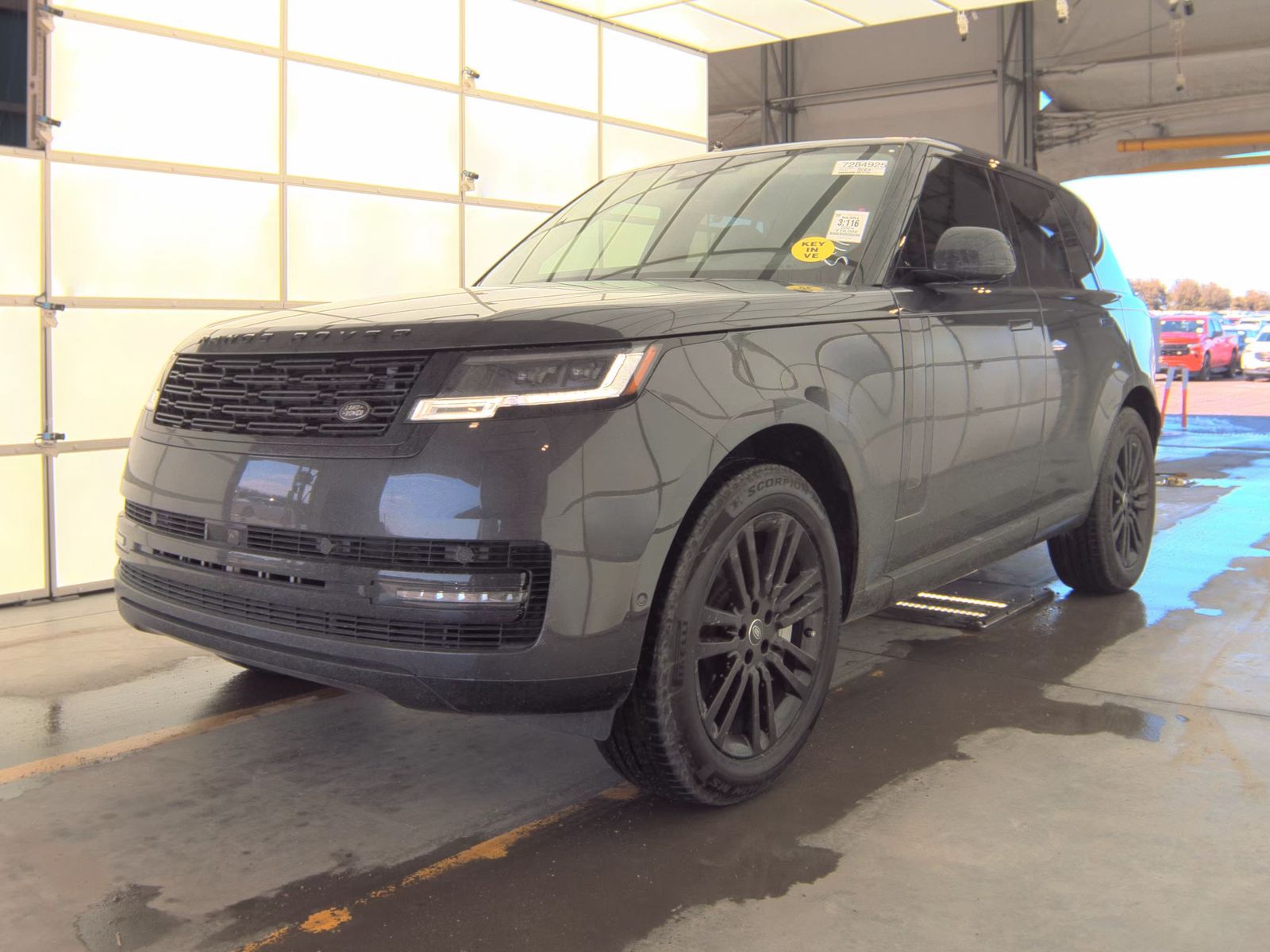 2024 Land Rover Range Rover SE AWD