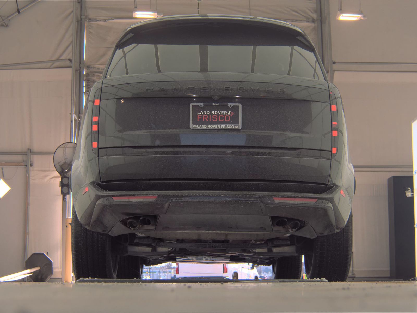 2024 Land Rover Range Rover SE AWD