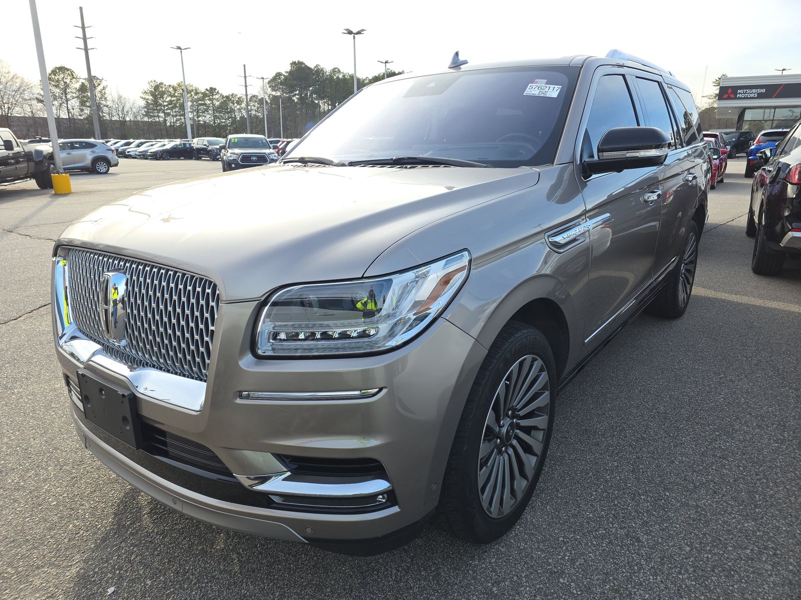 2019 Lincoln Navigator Reserve AWD