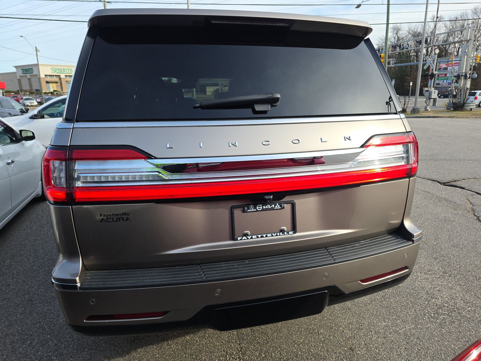 2019 Lincoln Navigator Reserve AWD