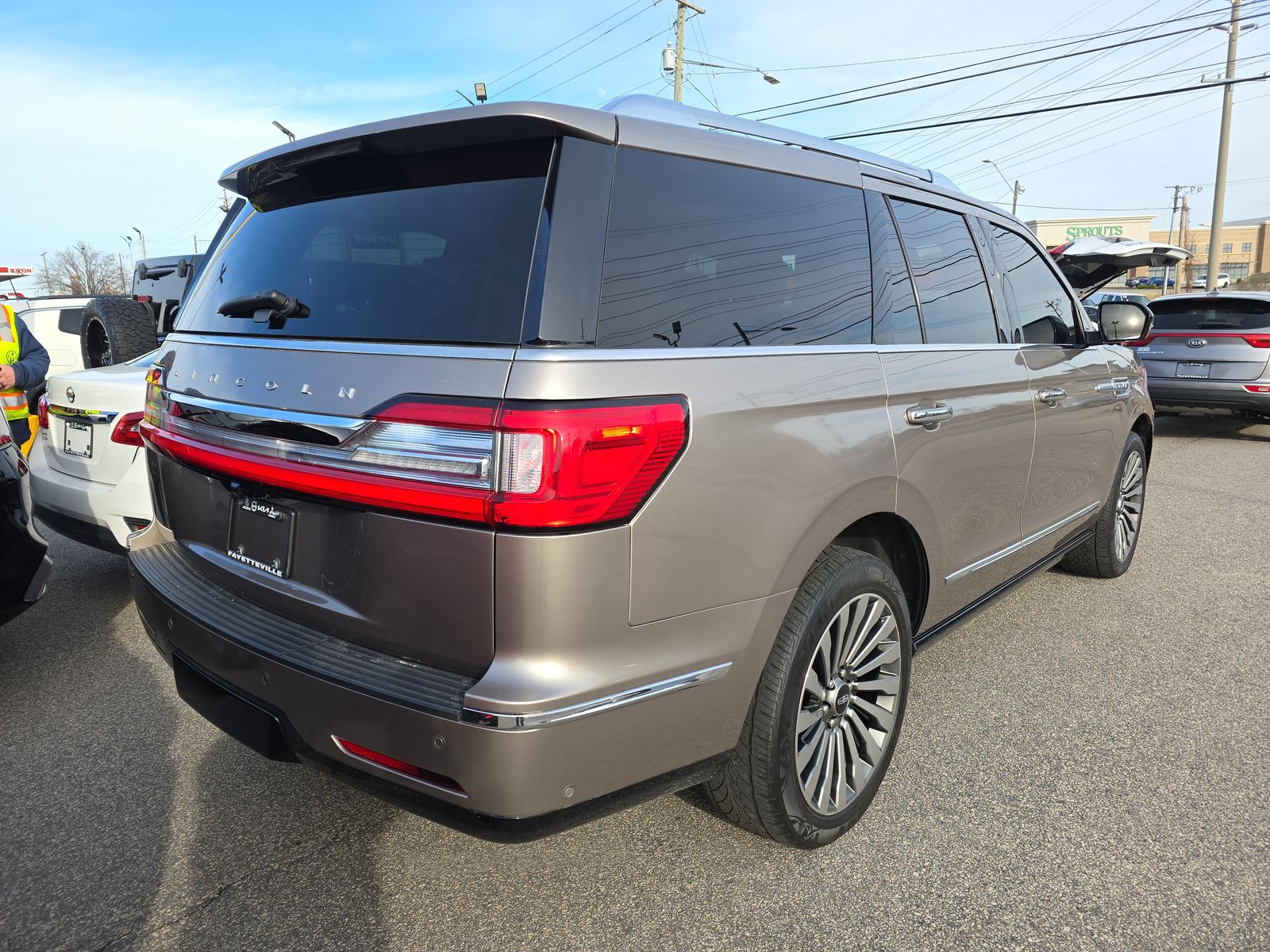 2019 Lincoln Navigator Reserve AWD