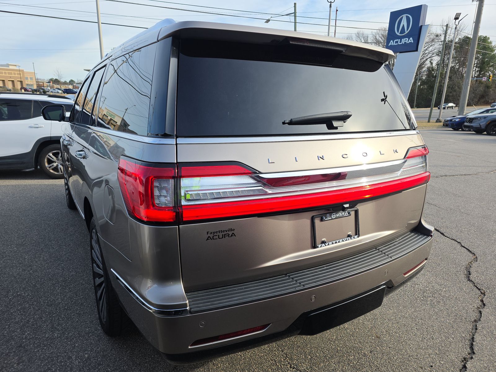 2019 Lincoln Navigator Reserve AWD