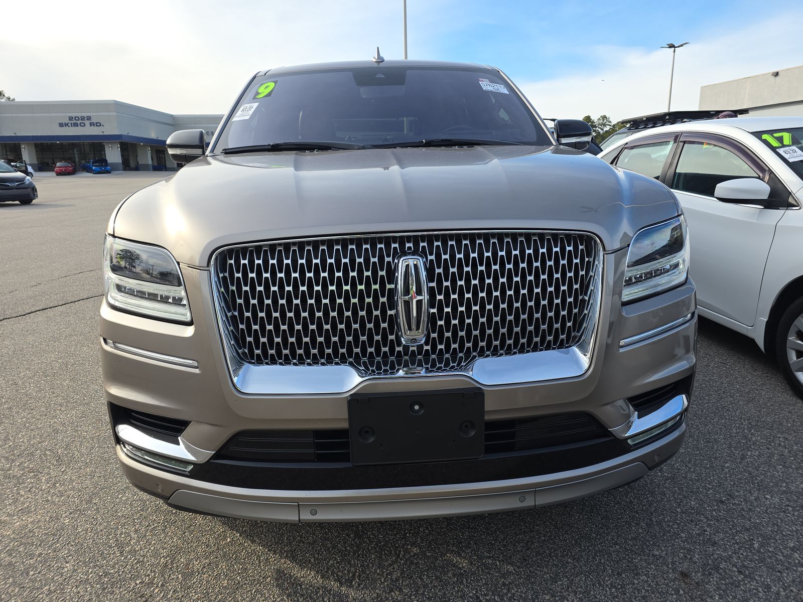 2019 Lincoln Navigator Reserve AWD