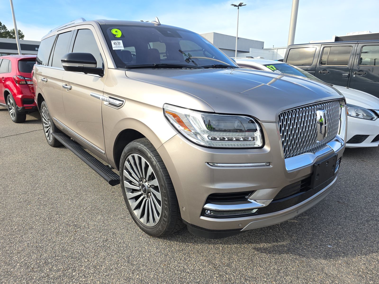 2019 Lincoln Navigator Reserve AWD