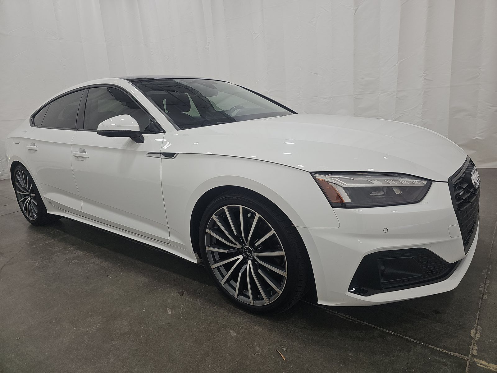 2022 Audi A5 Premium Plus AWD