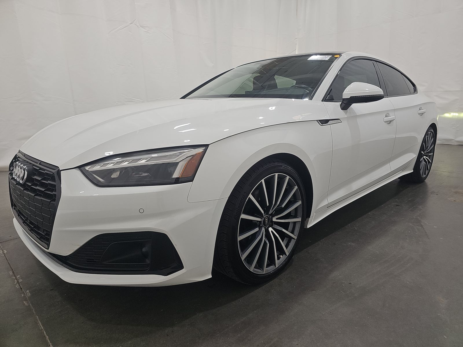 2022 Audi A5 Premium Plus AWD