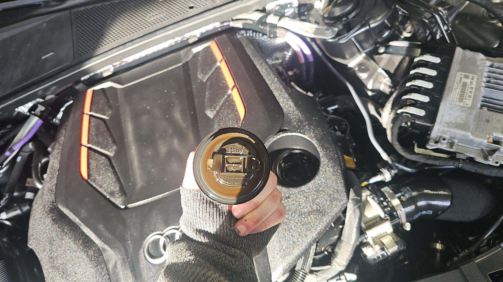 2022 Audi S7 Prestige AWD