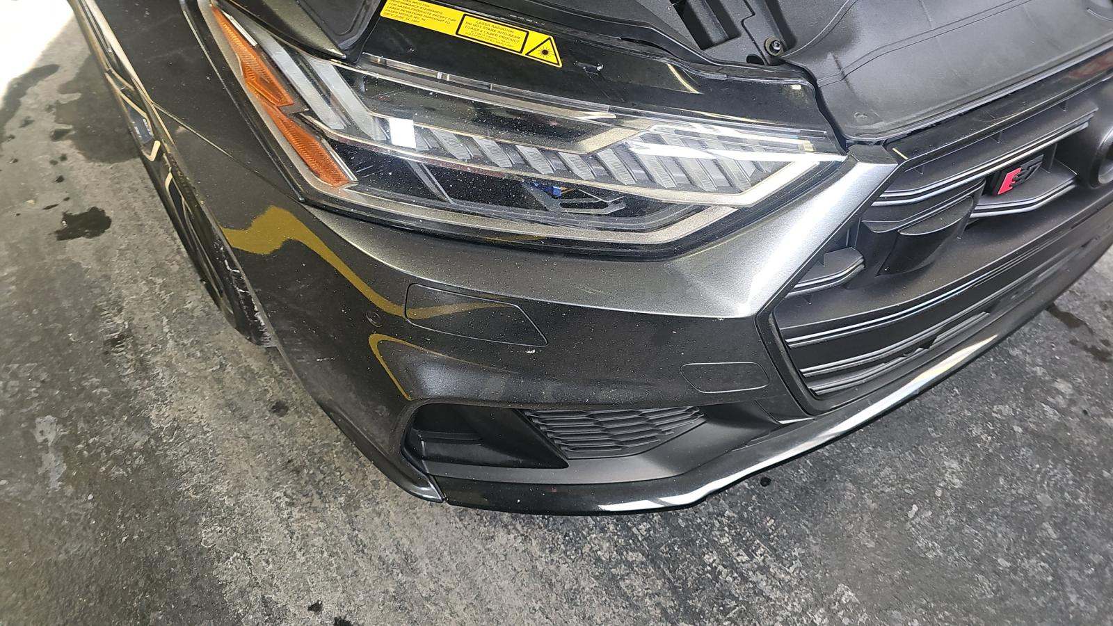 2022 Audi S7 Prestige AWD