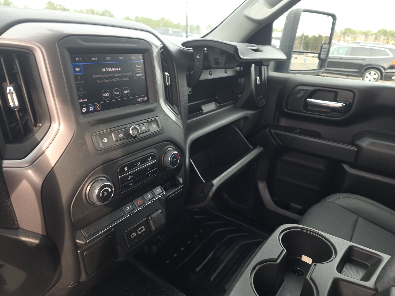 2023 Chevrolet Silverado 2500HD Work Truck RWD