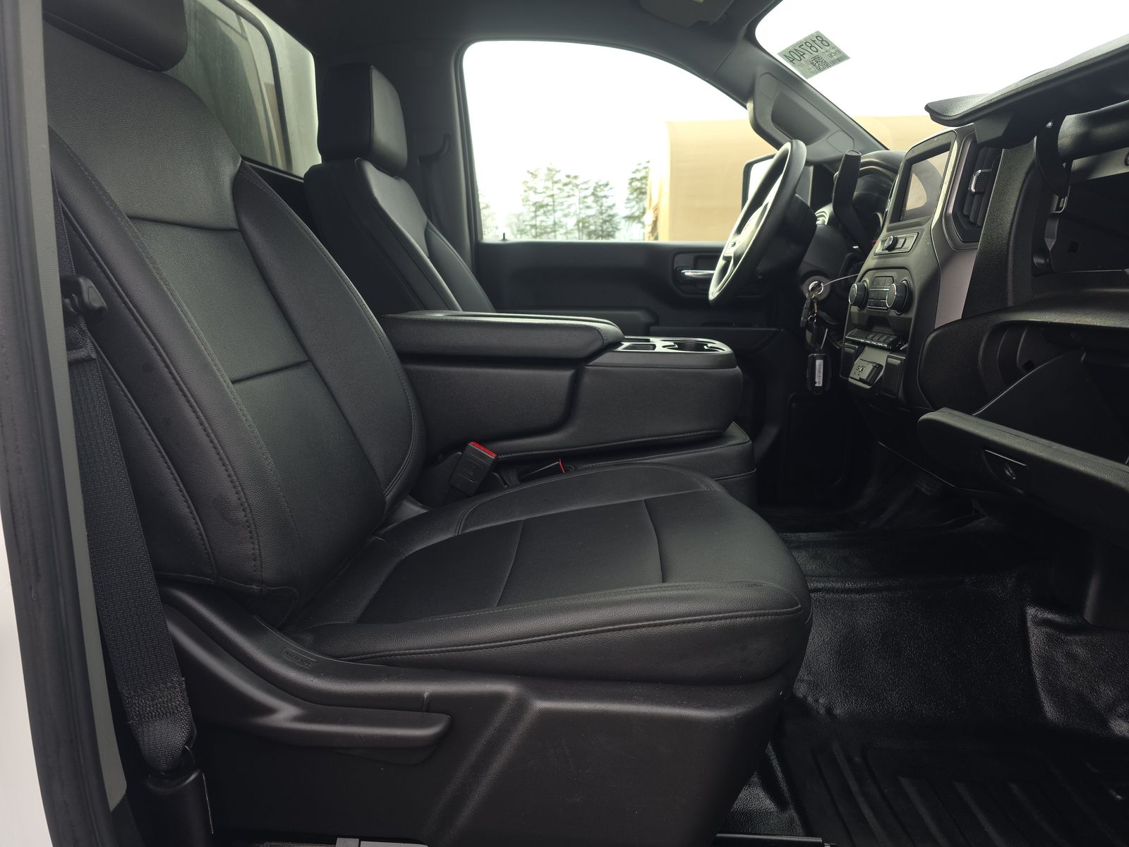 2023 Chevrolet Silverado 2500HD Work Truck RWD