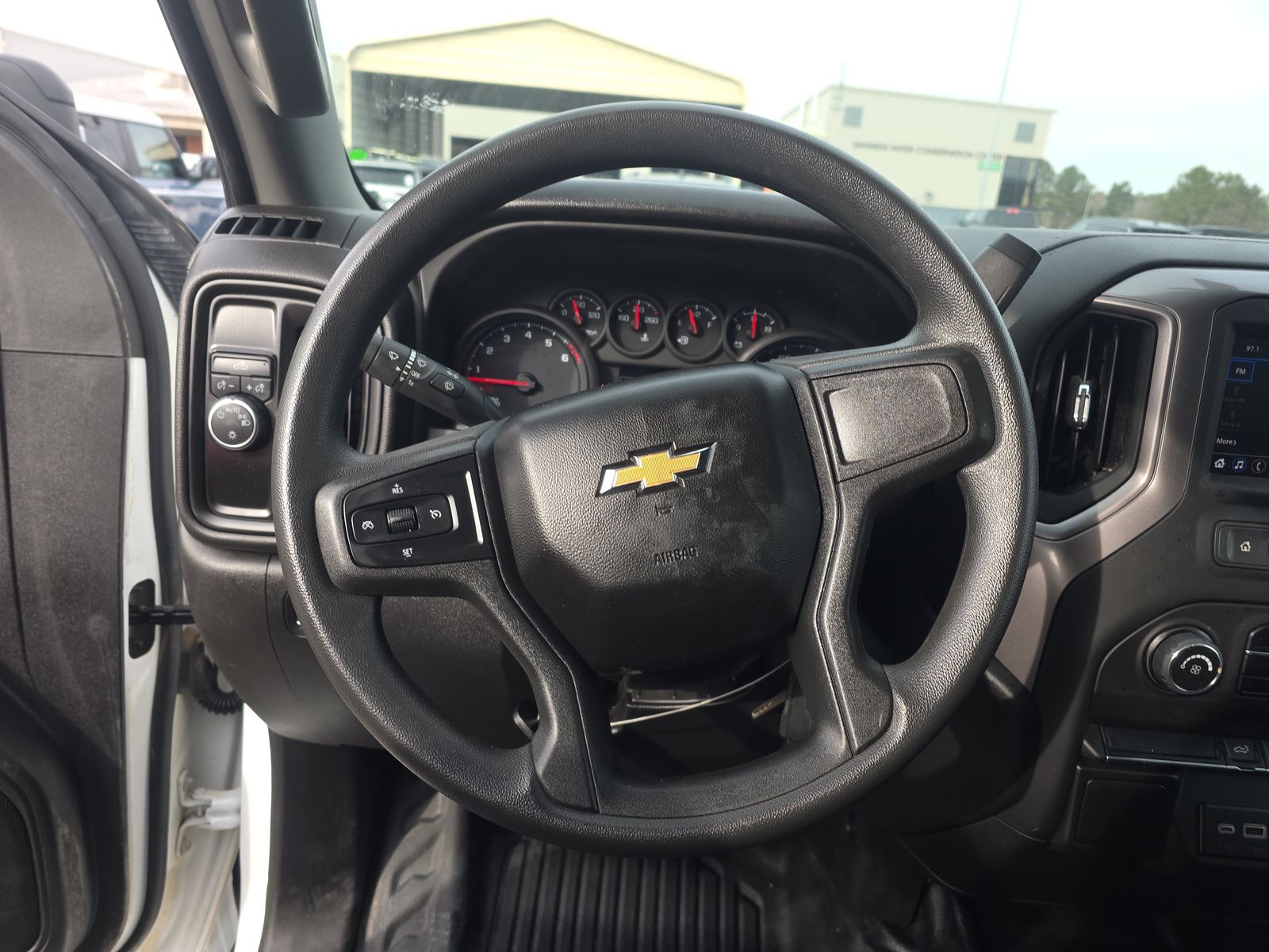 2023 Chevrolet Silverado 2500HD Work Truck RWD