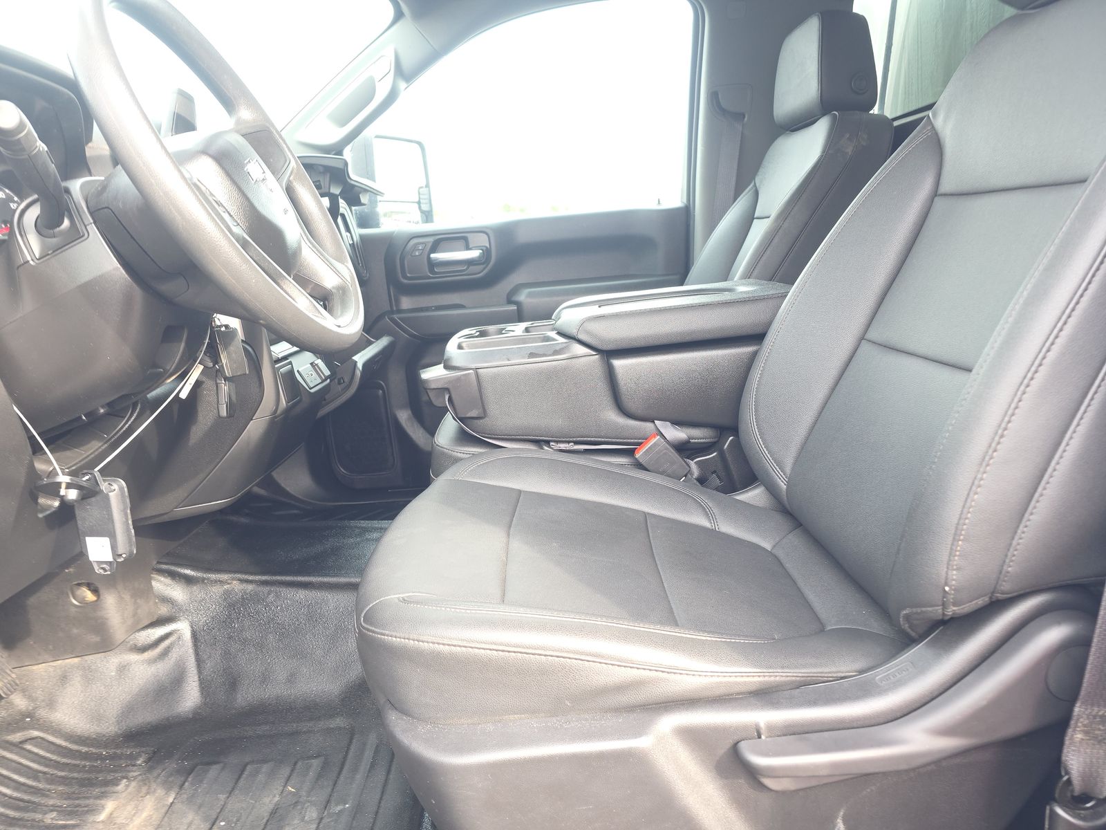 2023 Chevrolet Silverado 2500HD Work Truck RWD