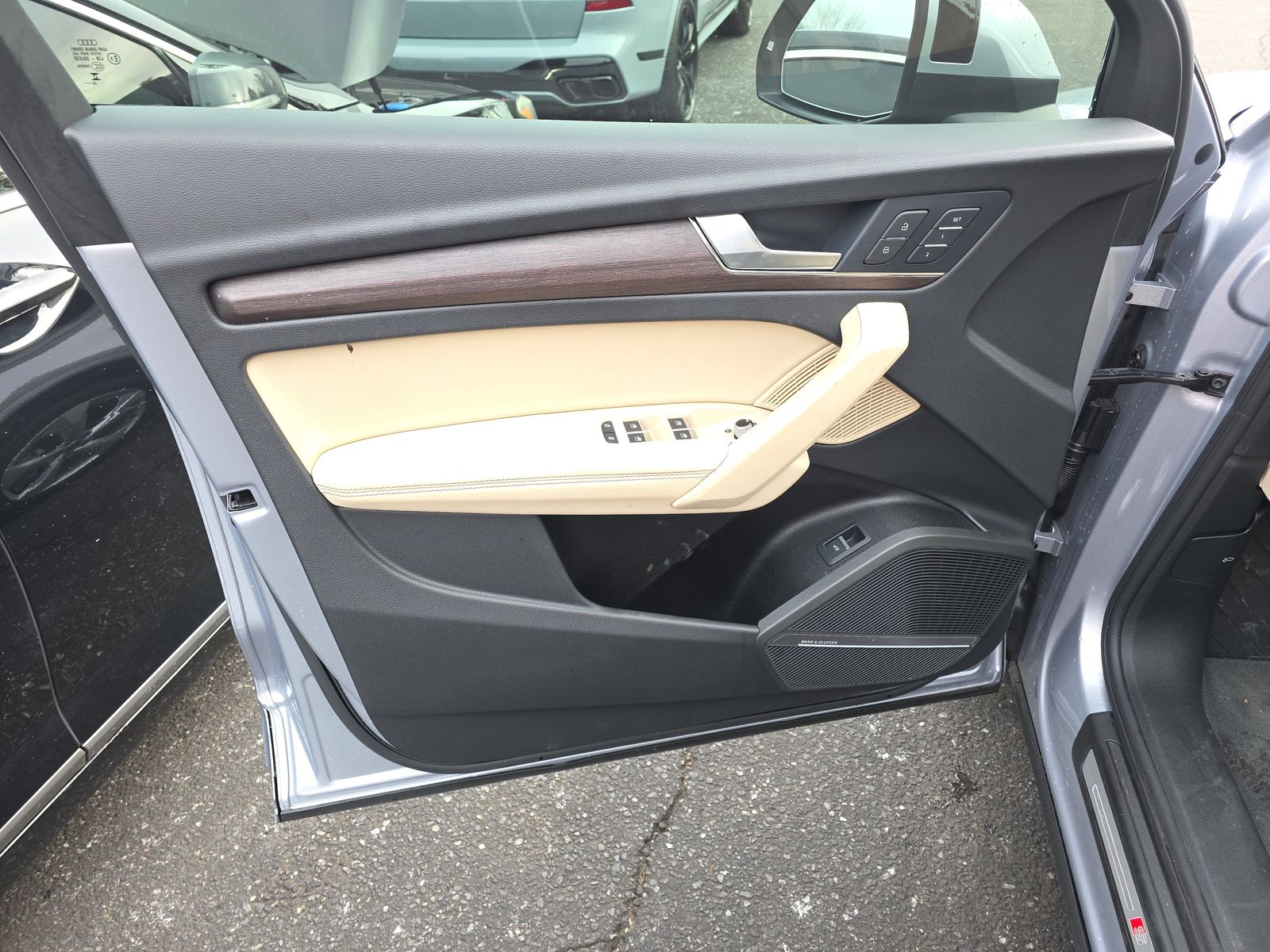 2024 Audi Q5 S line Premium Plus AWD