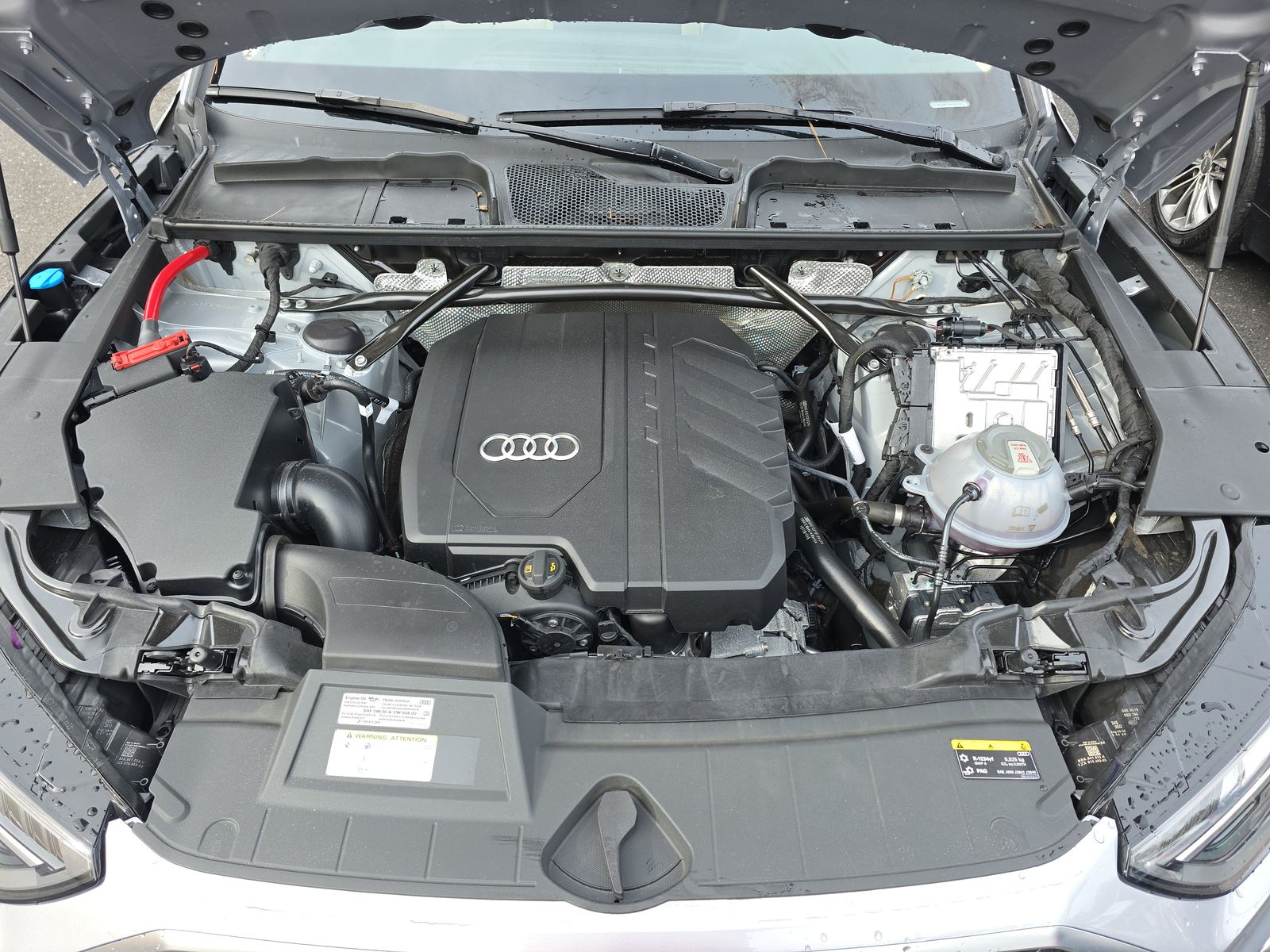 2024 Audi Q5 S line Premium Plus AWD