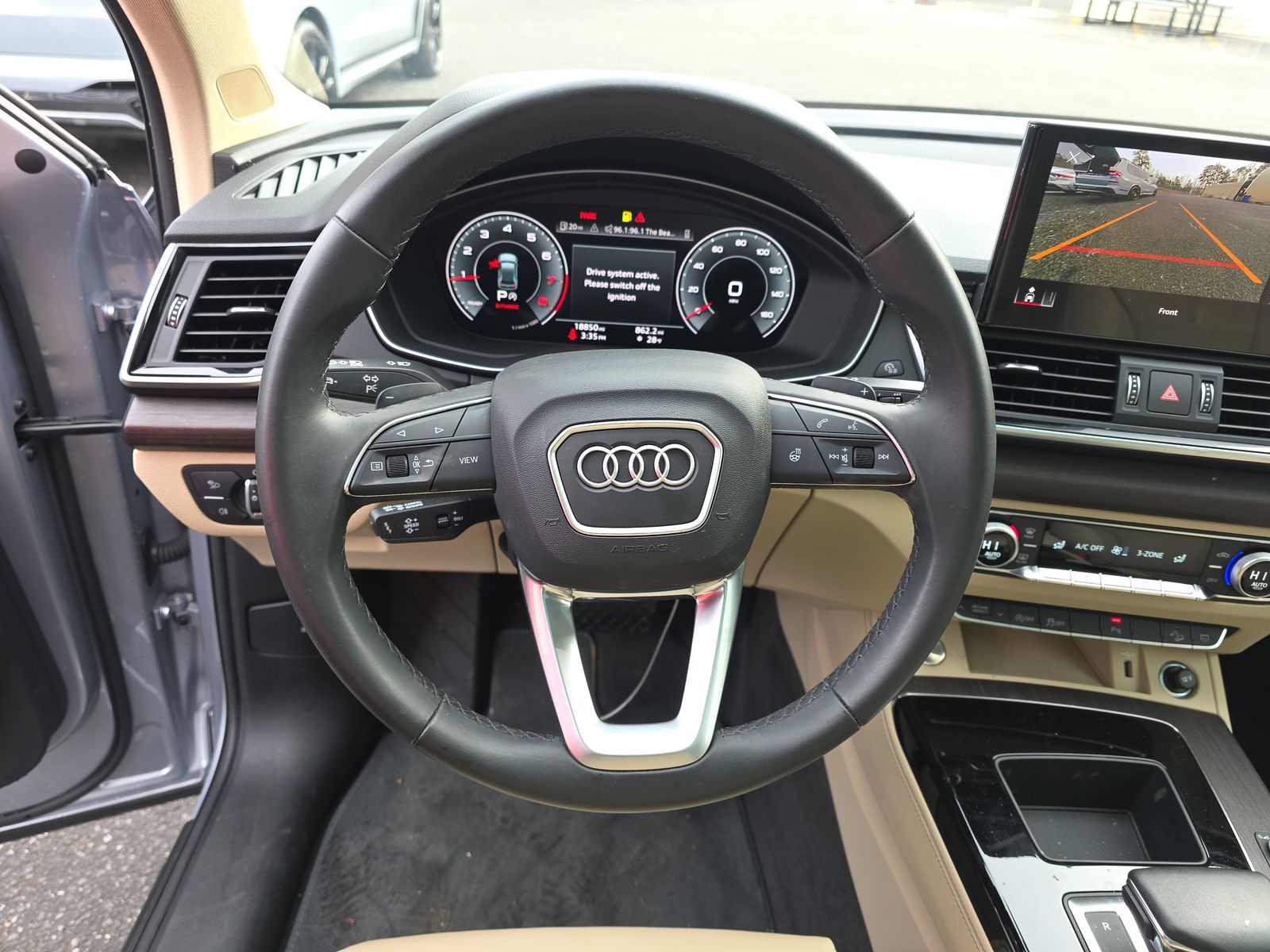 2024 Audi Q5 S line Premium Plus AWD