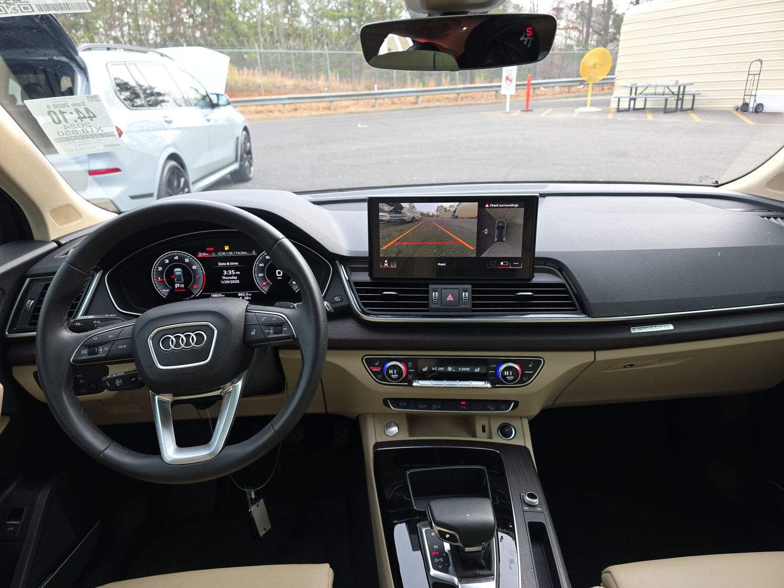 2024 Audi Q5 S line Premium Plus AWD