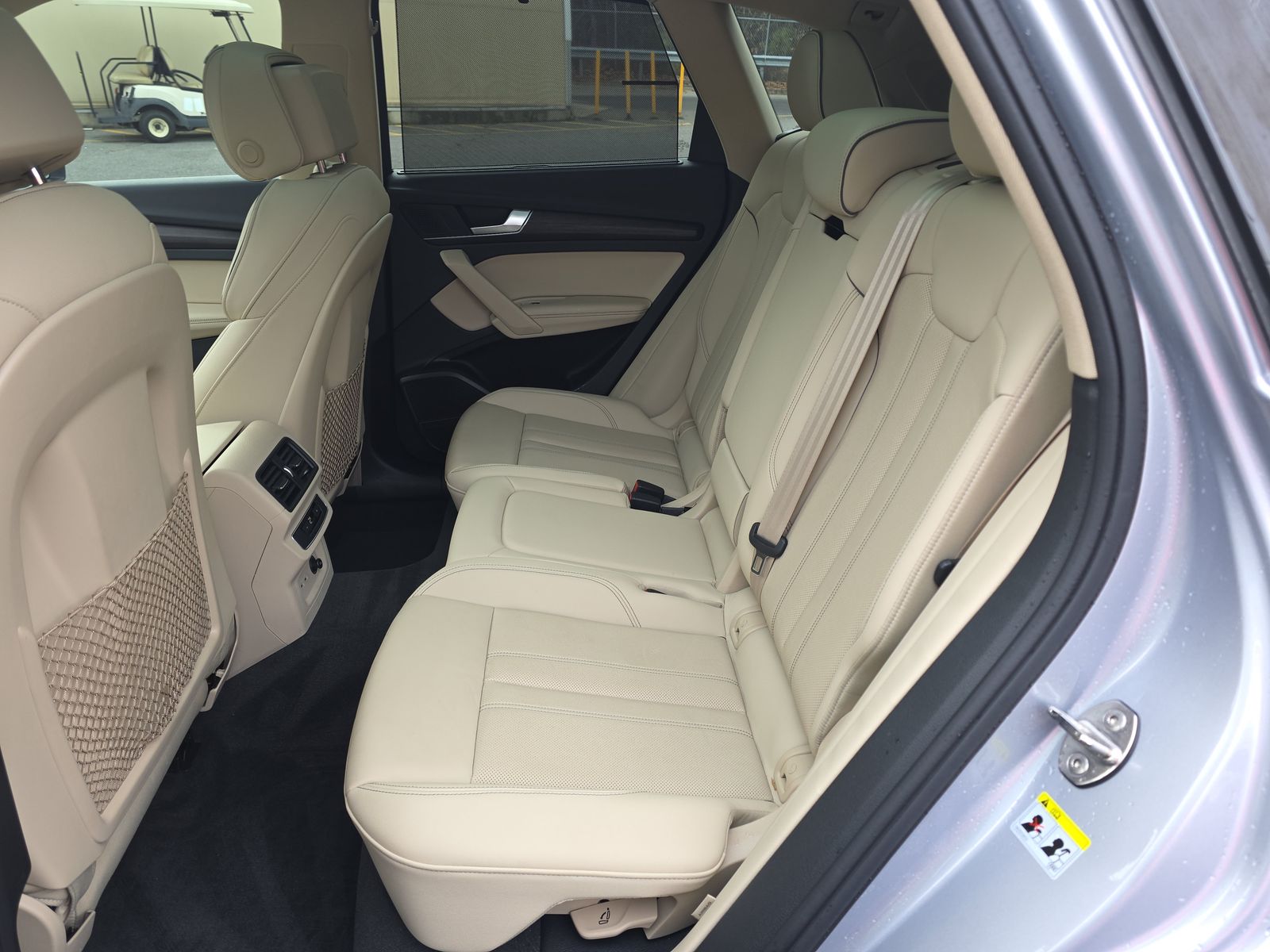 2024 Audi Q5 S line Premium Plus AWD