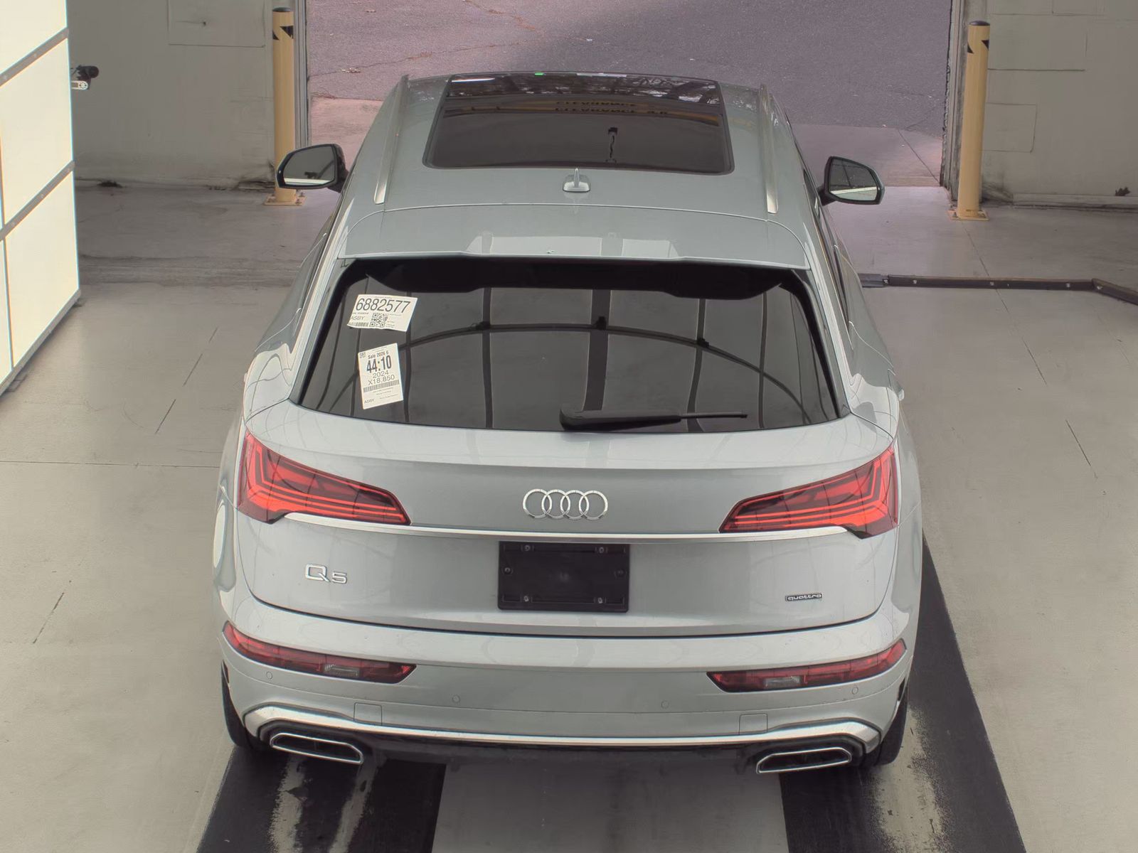 2024 Audi Q5 S line Premium Plus AWD