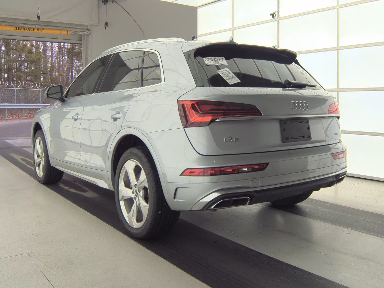 2024 Audi Q5 S line Premium Plus AWD