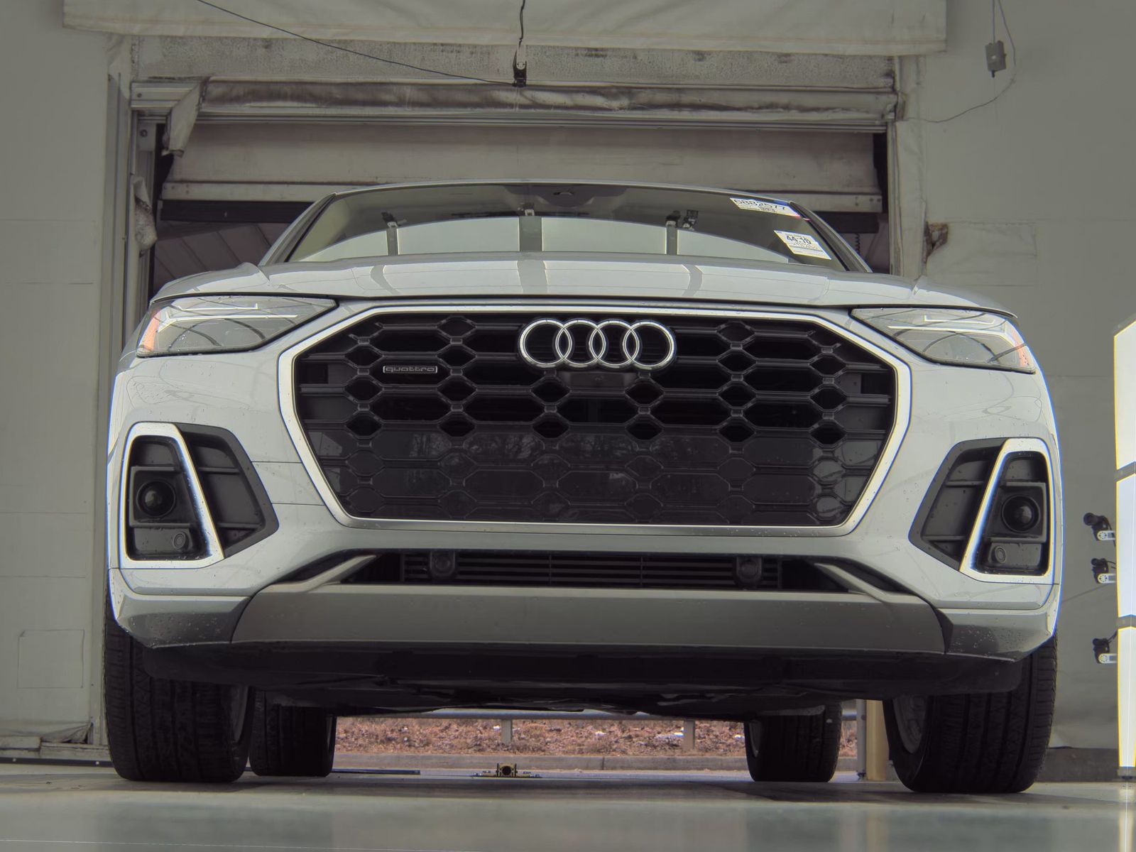 2024 Audi Q5 S line Premium Plus AWD