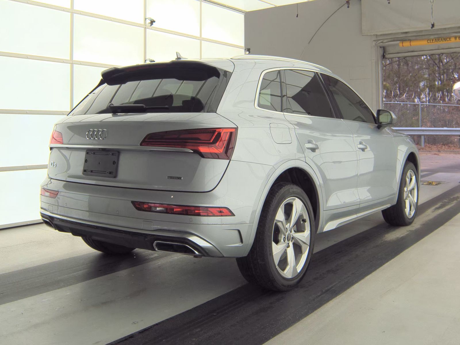 2024 Audi Q5 S line Premium Plus AWD