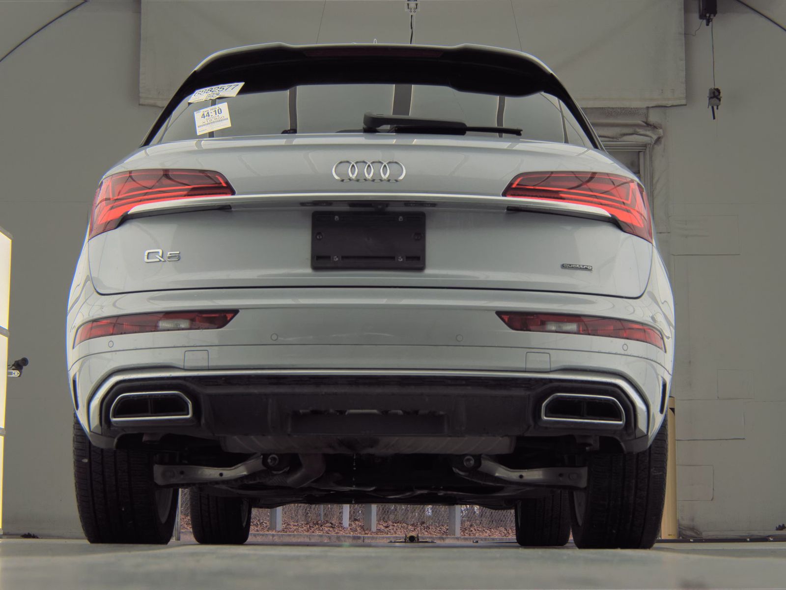 2024 Audi Q5 S line Premium Plus AWD