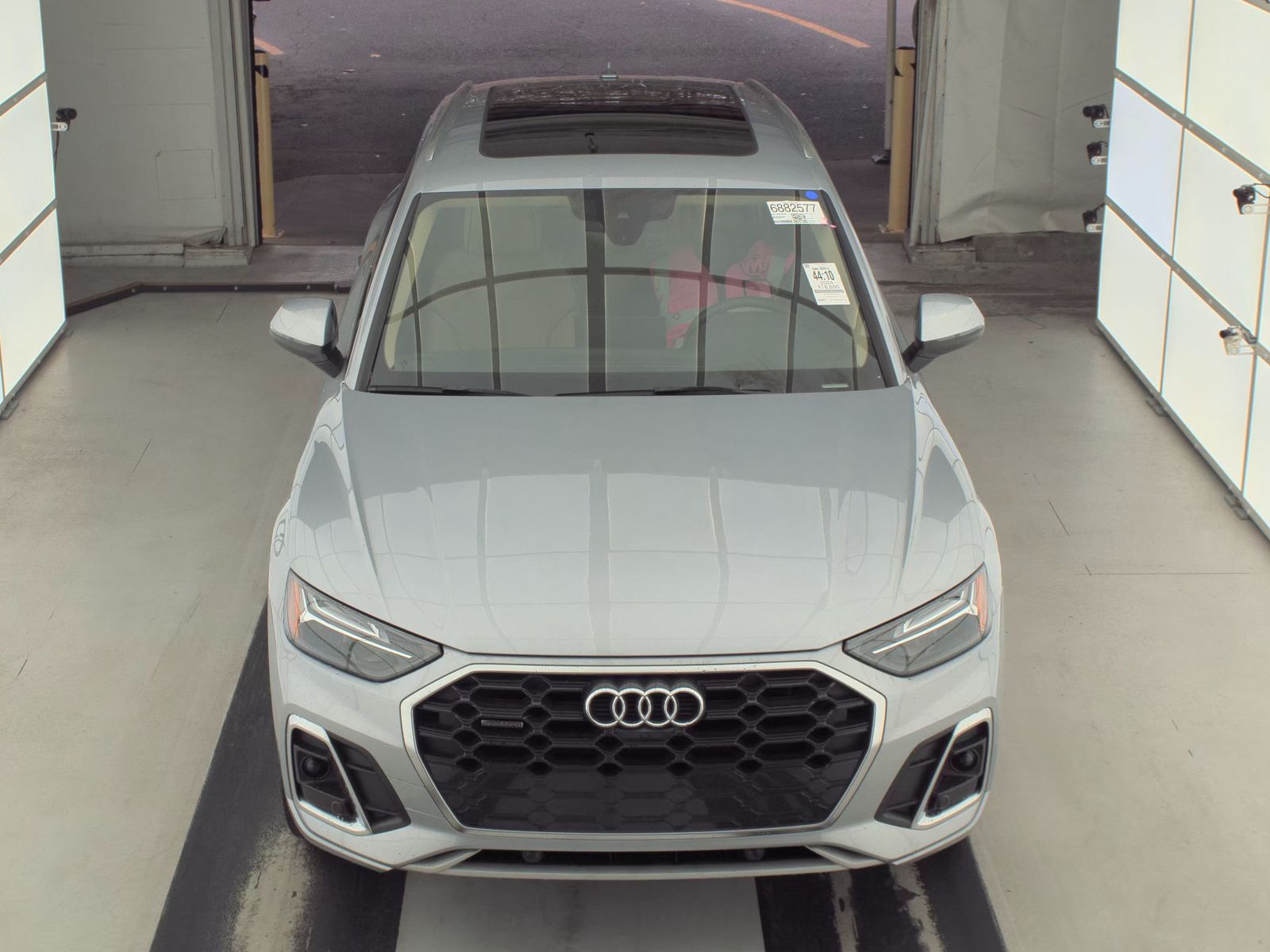 2024 Audi Q5 S line Premium Plus AWD