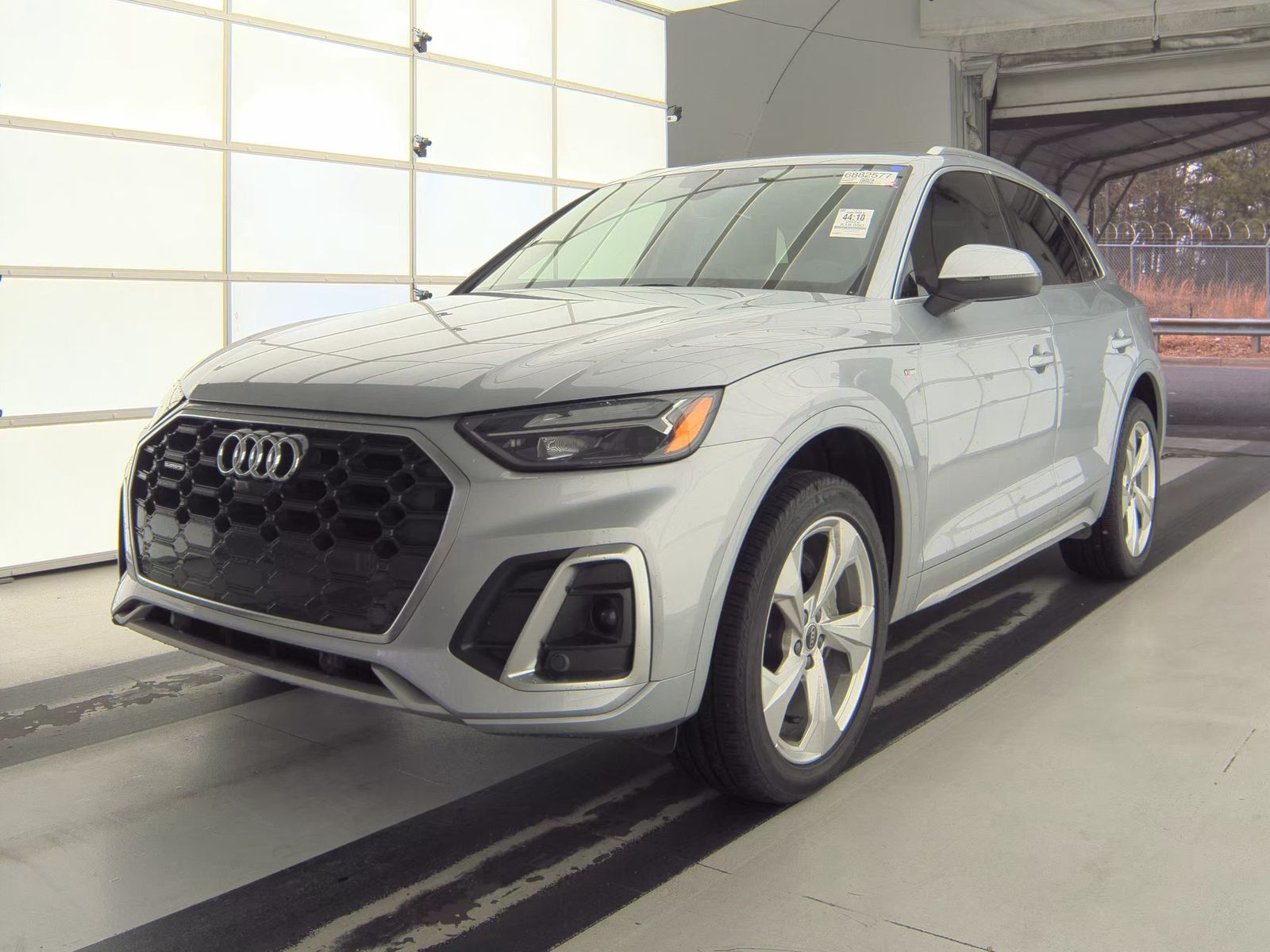 2024 Audi Q5 S line Premium Plus AWD