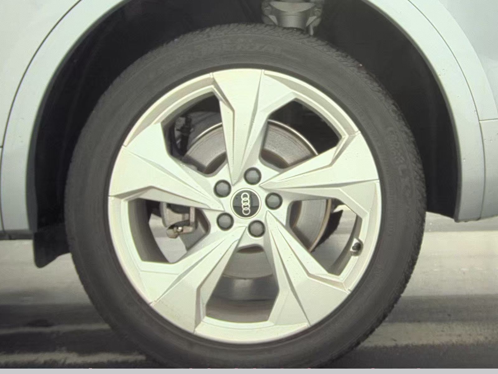 2024 Audi Q5 S line Premium Plus AWD