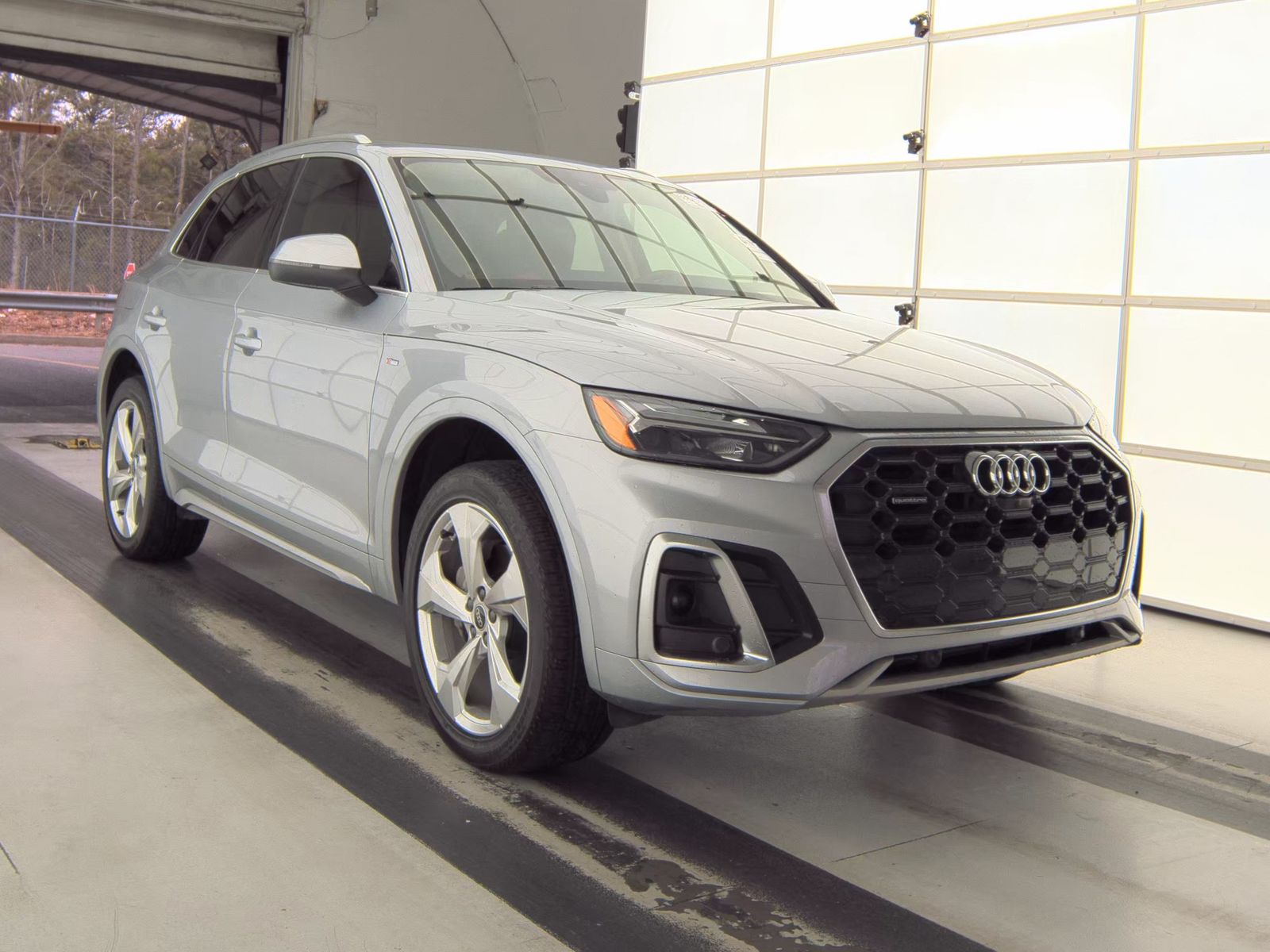 2024 Audi Q5 S line Premium Plus AWD