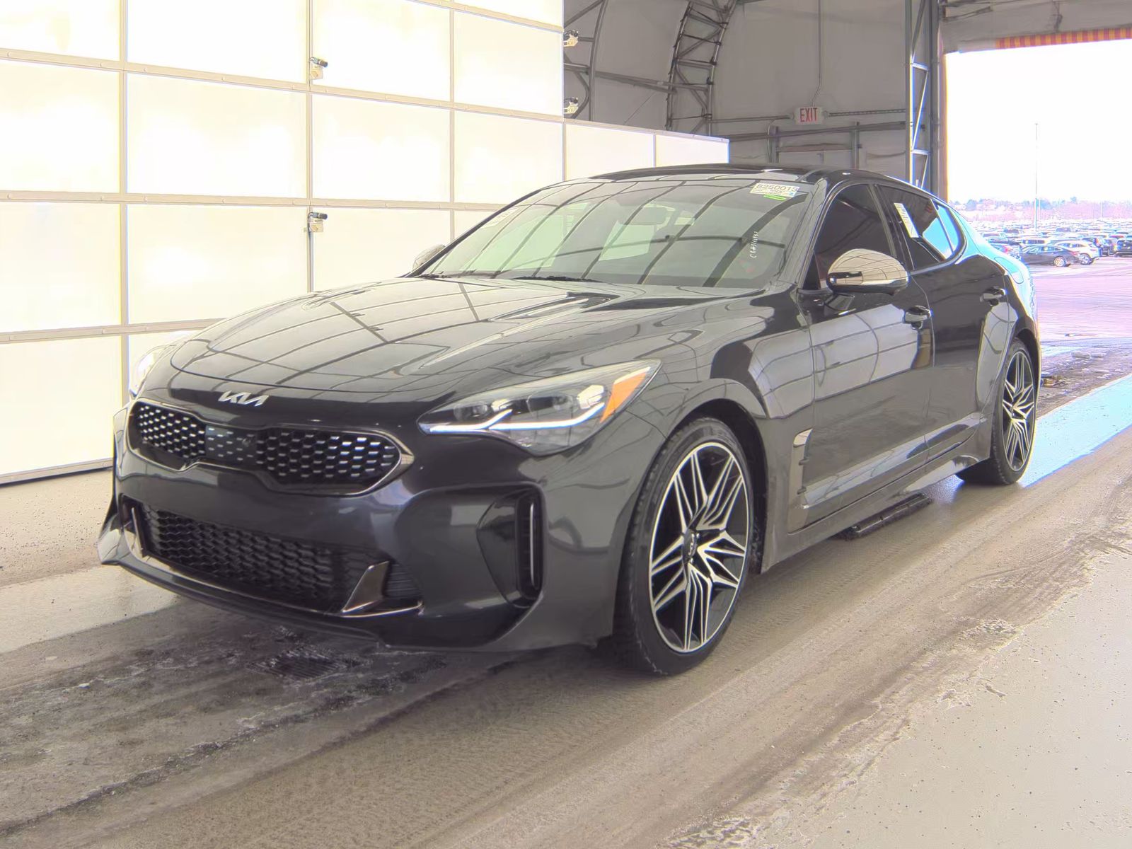 2022 Kia Stinger GT2 AWD