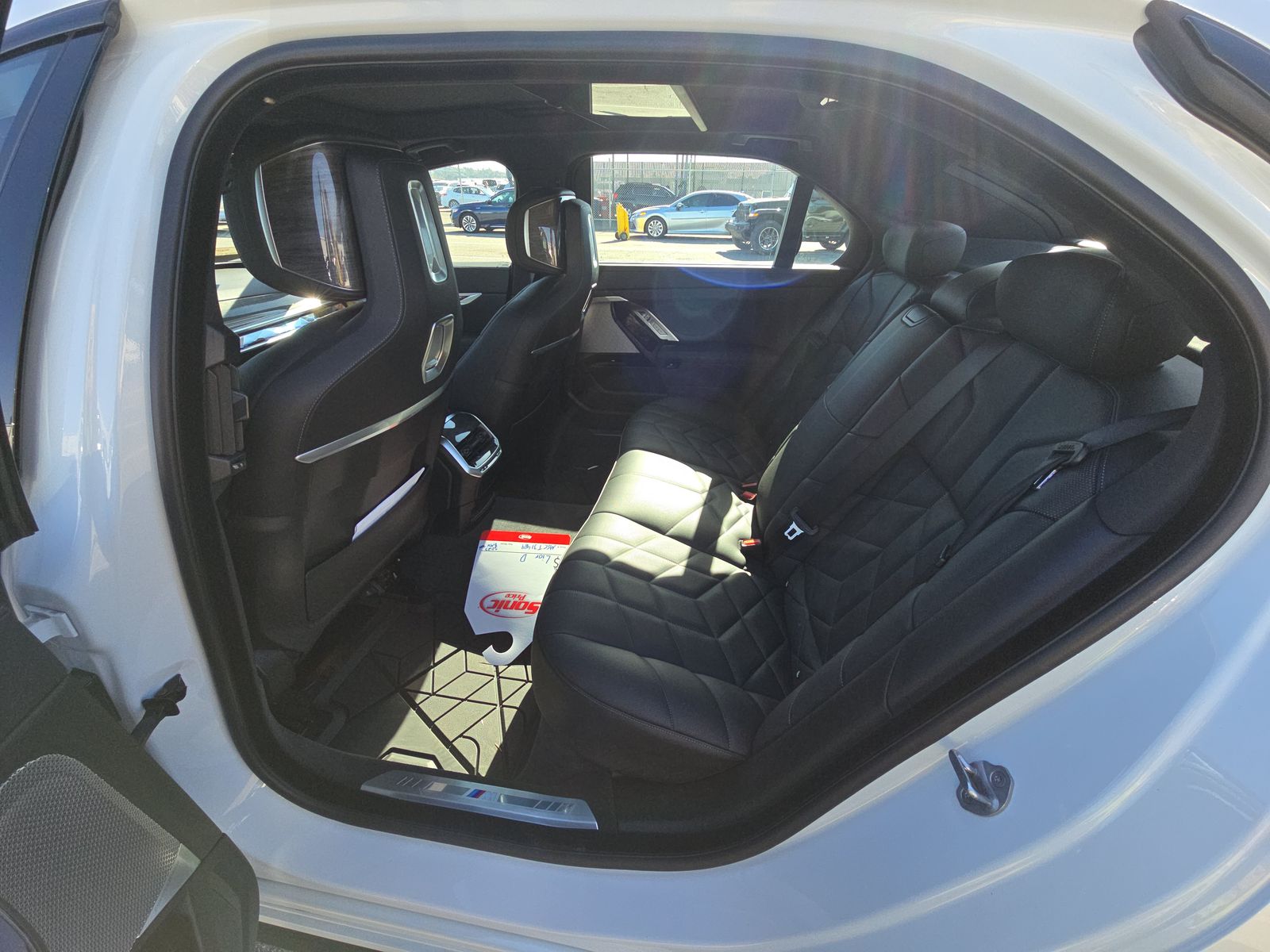 2025 BMW 7 Series 760i xDrive AWD