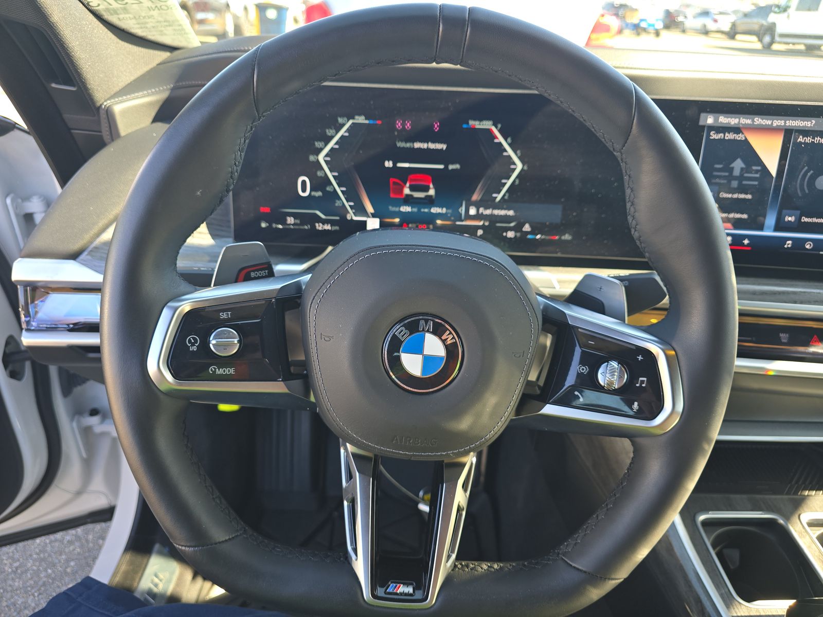 2025 BMW 7 Series 760i xDrive AWD