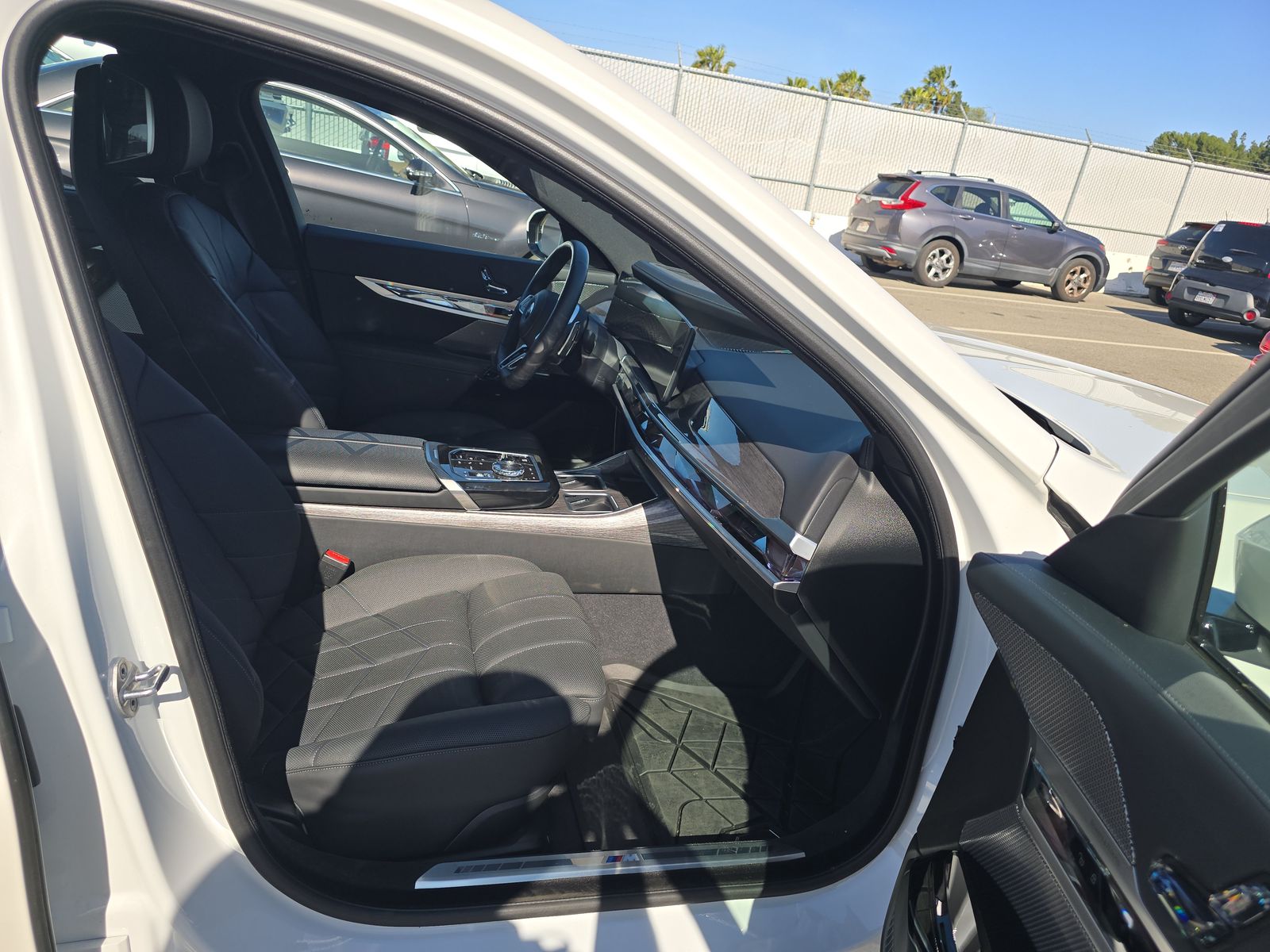 2025 BMW 7 Series 760i xDrive AWD