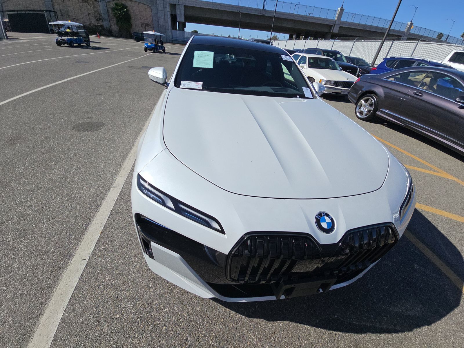 2025 BMW 7 Series 760i xDrive AWD