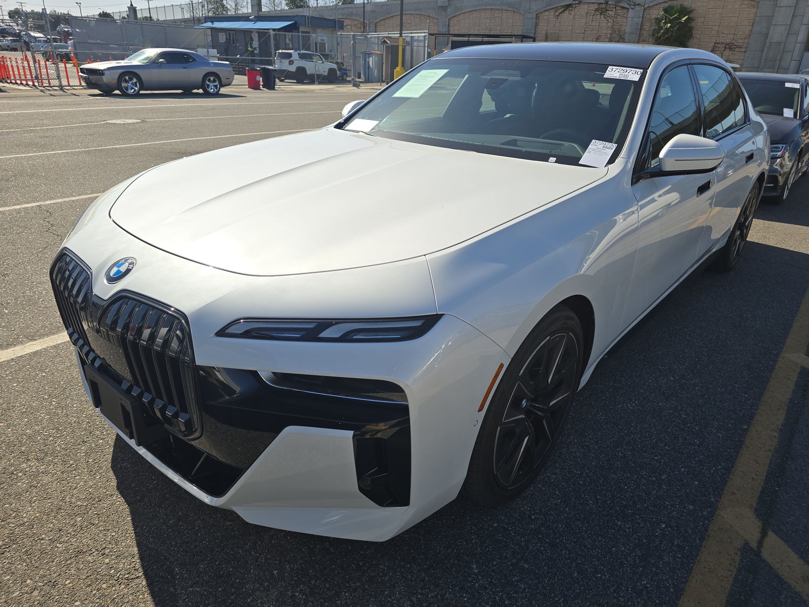 2025 BMW 7 Series 760i xDrive AWD