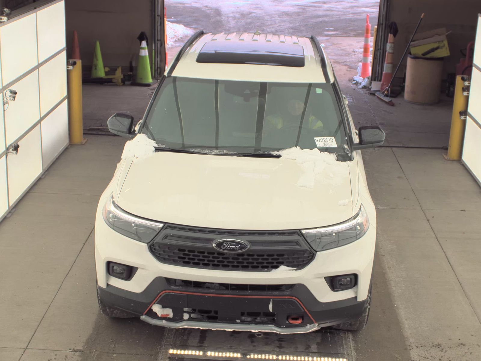 2022 Ford Explorer Timberline AWD