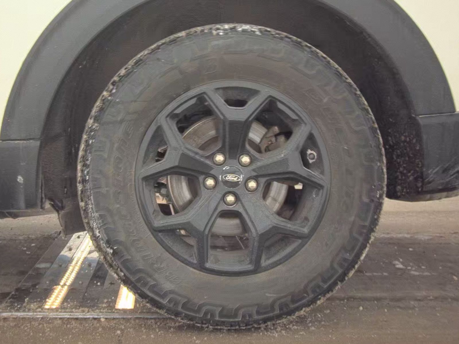 2022 Ford Explorer Timberline AWD