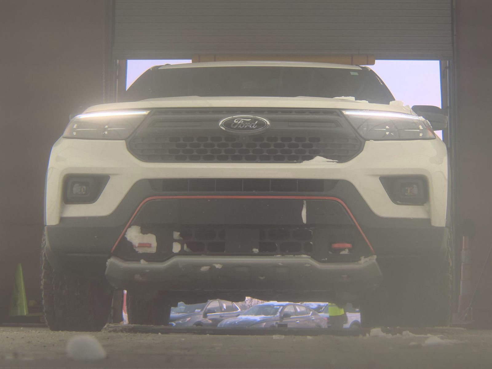 2022 Ford Explorer Timberline AWD
